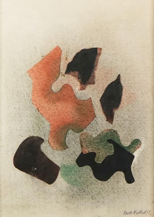 BEATE HULBECK (GERMAN, B. 1903-?)
