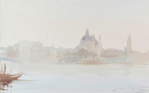 Roy Petley (British, b. 1950)