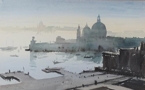 Roy Petley (British, b. 1950)