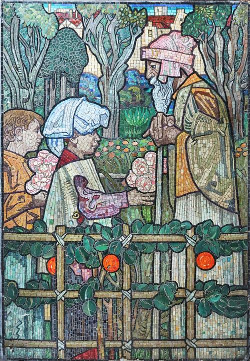 After Frank Brangwyn