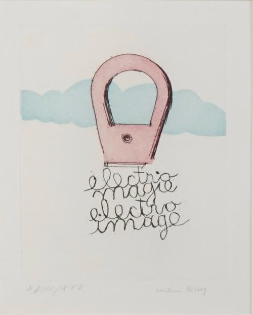 Man Ray (American, 1890-1976)