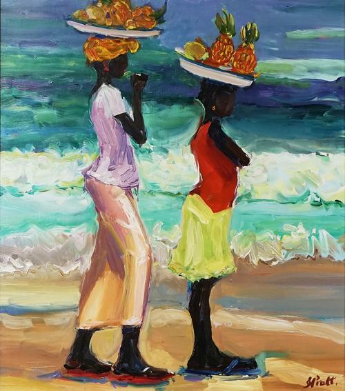 Jeffrey Pratt (British, b. 1940)