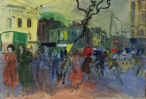 Anthony Gross (British, 1905-1984)