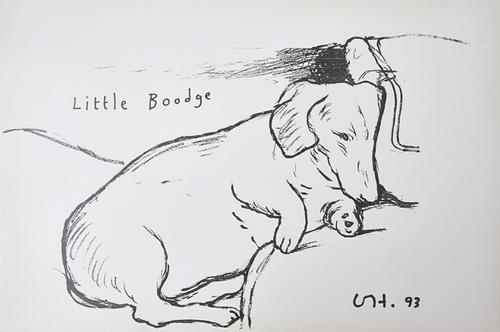 David Hockney (British, b. 1937)