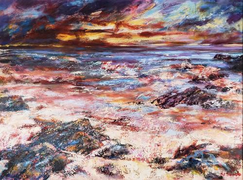 Pat Semple (Scottish, b. 1940)