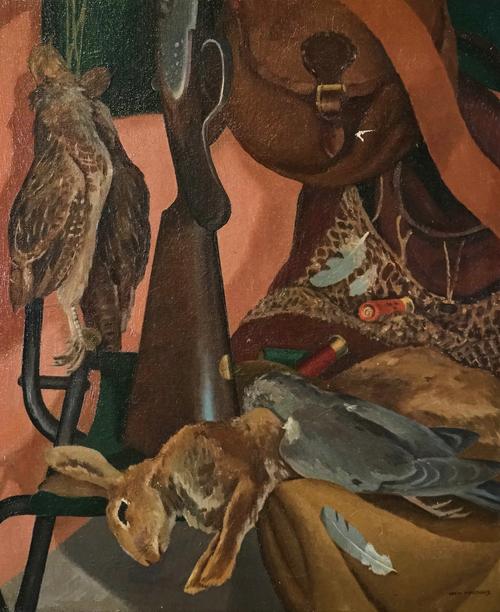 Iain Macnab (British, 1890-1967)