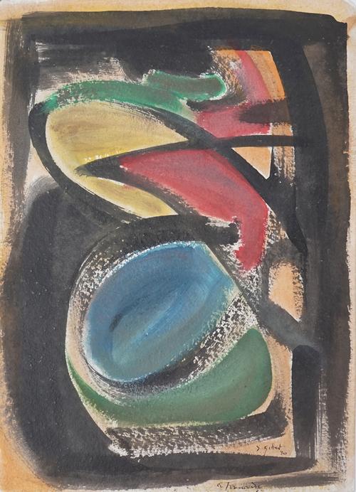 Stephen Gilbert (British, 1910-2007)