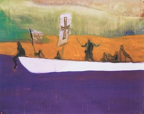 Peter Doig (British, b. 1959)