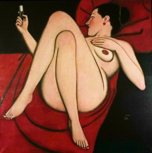 Ivan Loubennikov (Russian, b. 1951)