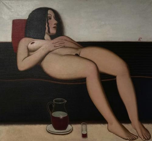 Ivan Loubennikov (Russian, b. 1951)