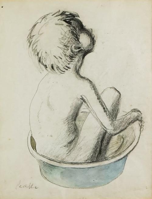 Mervyn Laurence Peake (British, 1911-1968)