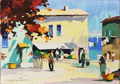 Cecil Rochfort D'Oyly-John (British, 1906-1993)