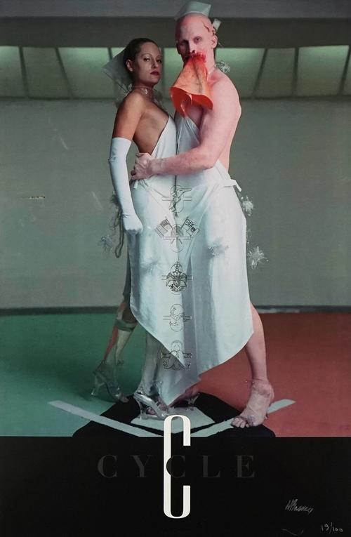 Matthew Barney (American, b. 1967)