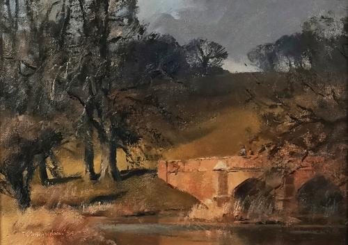 Trevor Chamberlain (British, b. 1933)