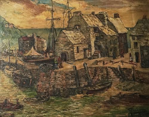 Stanley Grimm (British, 1891-1966)