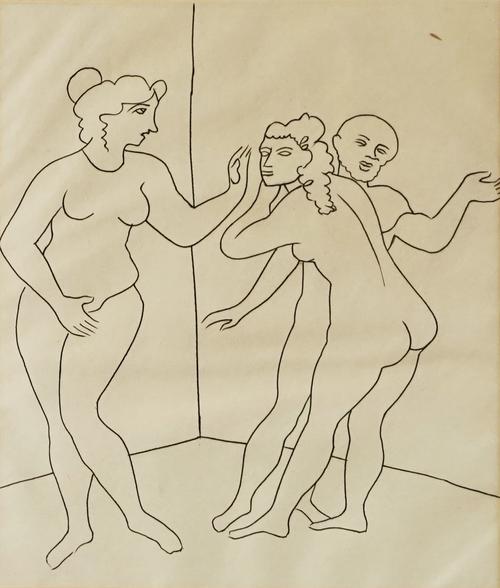 Andre Derain (French, 1880-1954)