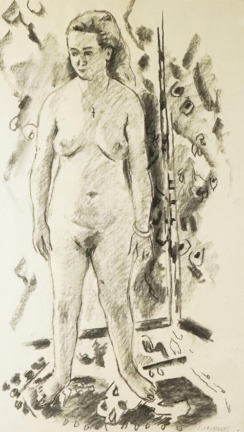 Jean Jules Louis Cavailles (French, 1901-1977)