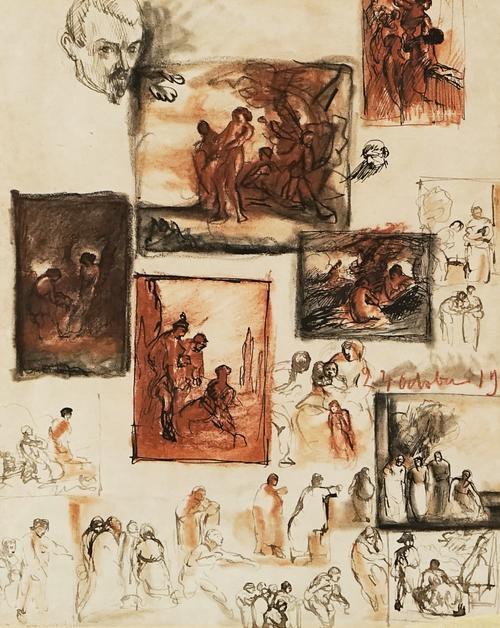 EMMANUEL CHARLES BENEZIT (FRENCH, 1887-1975)