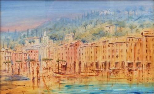 Justin Tew (British, b. 1969)