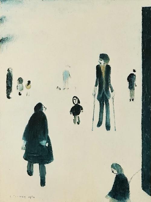 Laurence Stephen Lowry (British, 1887-1976)