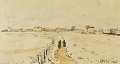 Emmanuel Charles Benezit (French, 1887-1975)