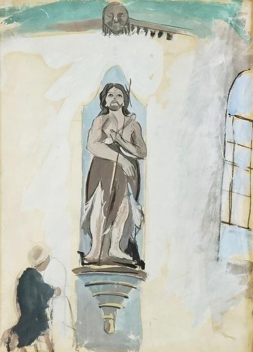 Anne Redpath (Scottish, 1895-1965)