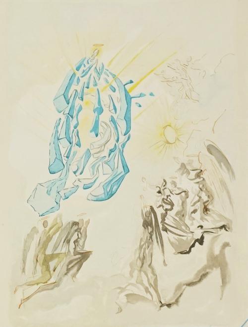 Salvador Dali (Spanish, 1904-1989)