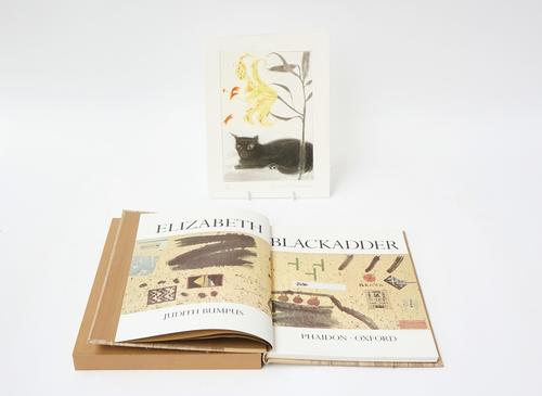 BUMPUS (Judith), Elizabeth Blackadder