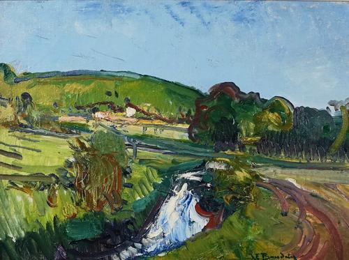 Jean-Franck Baudoin (French, 1870-1961)