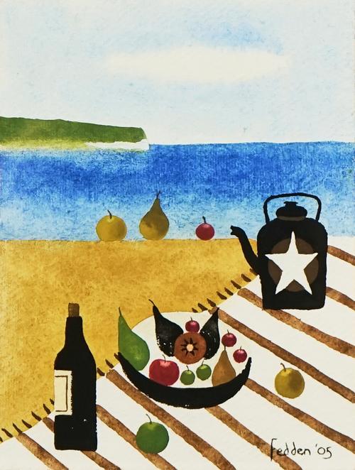 Mary Fedden (British, 1915-2012)