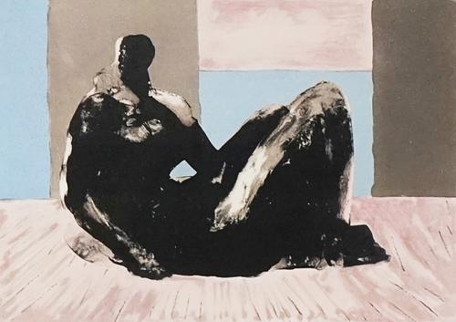 Henry Moore (British, 1898-1986)