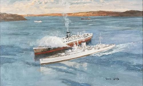 David Cobb (British, 1921-2014)