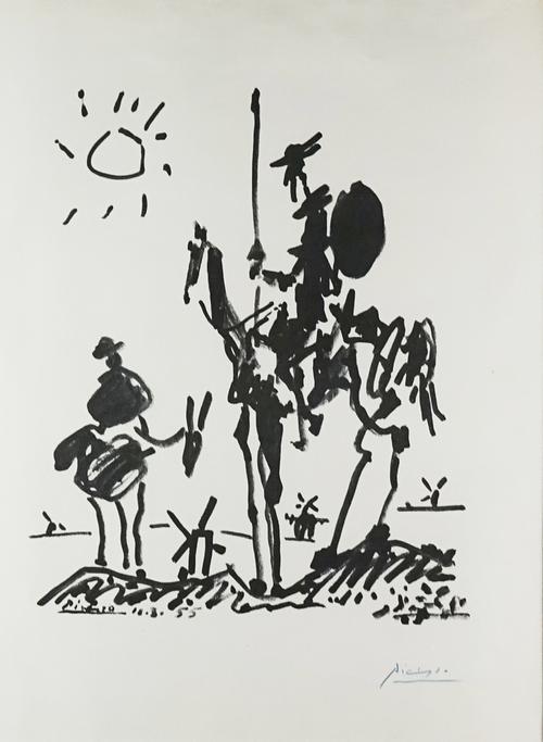 Pablo Picasso (Spanish, 1881-1973)