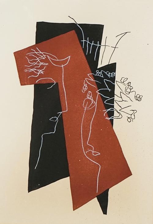 Henri Laurens (French, 1885-1954)