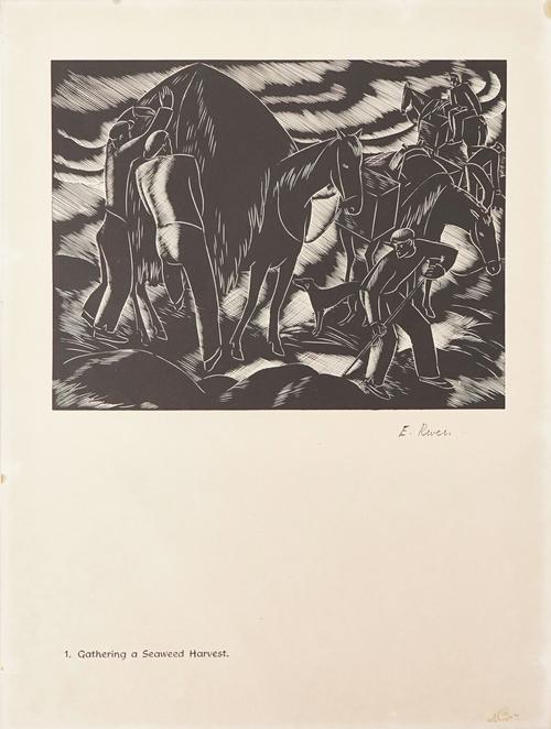 After Elizabeth Rivers