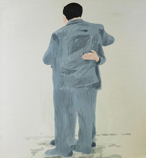 James Rielly (British, b. 1956)