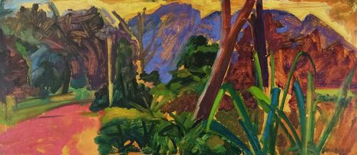 Niel Bally (British, b. 1951)