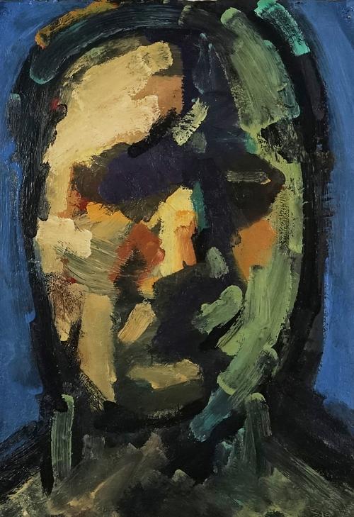 Thomas Newbolt (British, b. 1951)