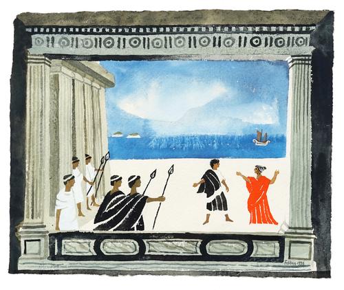 Mary Fedden (British, 1915-2012)