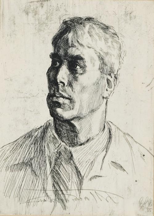 Grigorij Filippovski (Russian, 1909-1987)