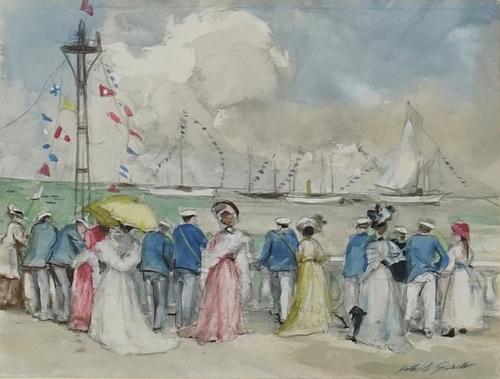 John Strickland Goodall (British, 1908-1996)