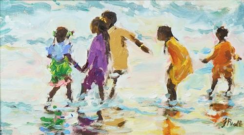 Jeffrey Pratt (British, b. 1940)