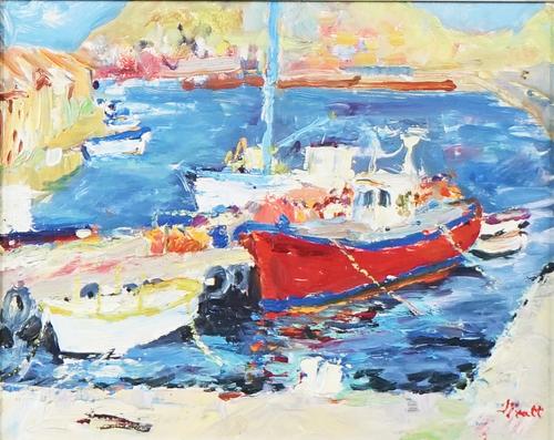 Jeffrey Pratt (British, b. 1940)