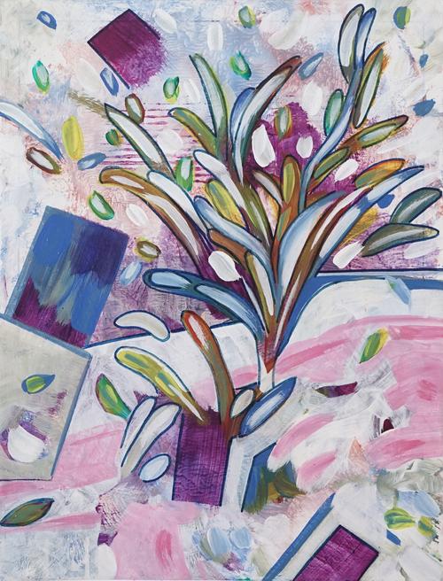 Lance Ribeiro (Indian, 1933-2010)