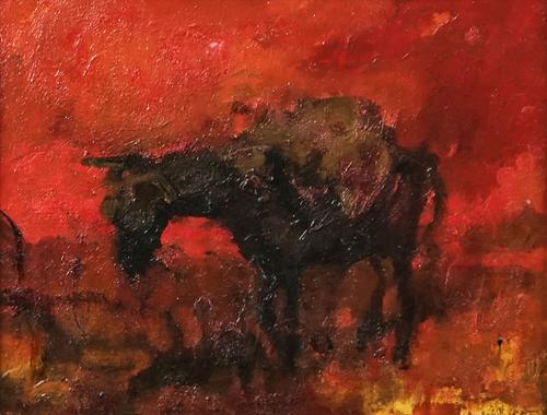 Leszek Tadeusz Muszynski (Polish, 1923-2012)