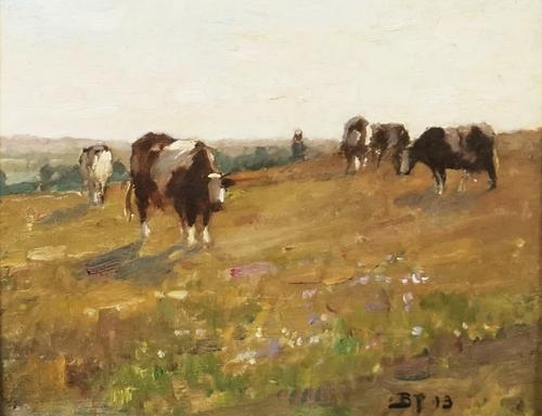 Bertram Priestman (British, 1868-1951)