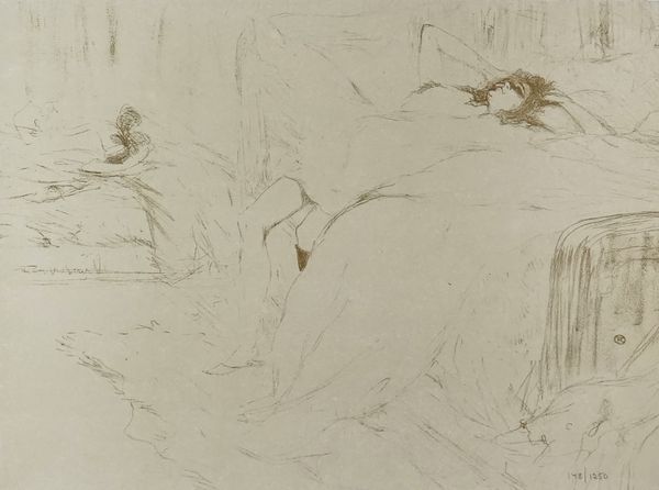 After Henri de Toulouse-Lautrec