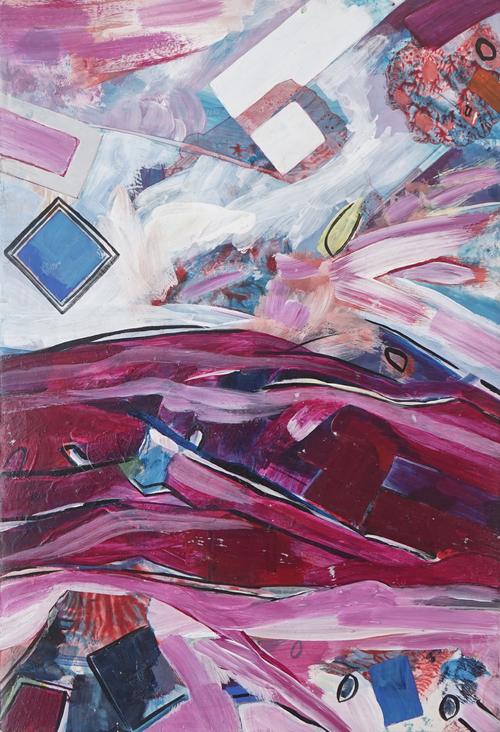 Lance Ribeiro (Indian, 1933-2010)