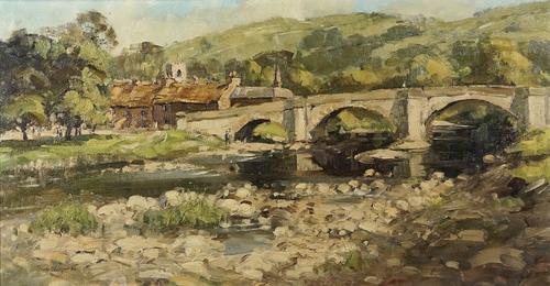 James Longueville (British, b. 1942)