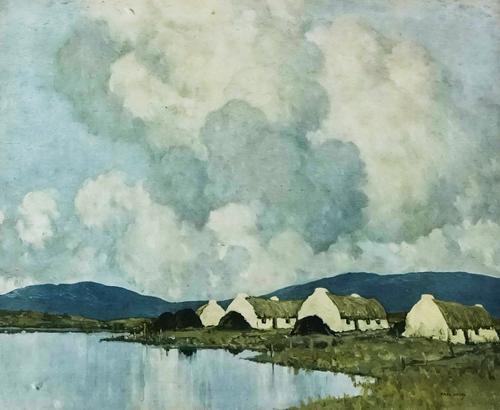Paul Henry (Irish, 1877-1958)